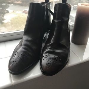 Massimo Dutti Booties size 9.5